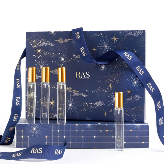 The Celestial Collection - Extrait De Perfume Discovery Gift Set
