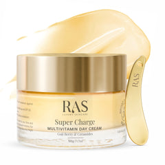 Super Charge Multivitamin Ceramides Day Gel Cream SPF 30 PA++++